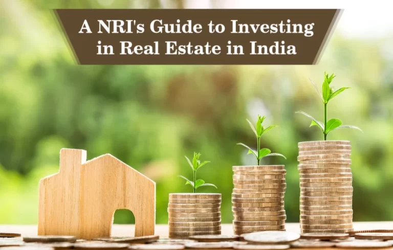 NRI real estate investment