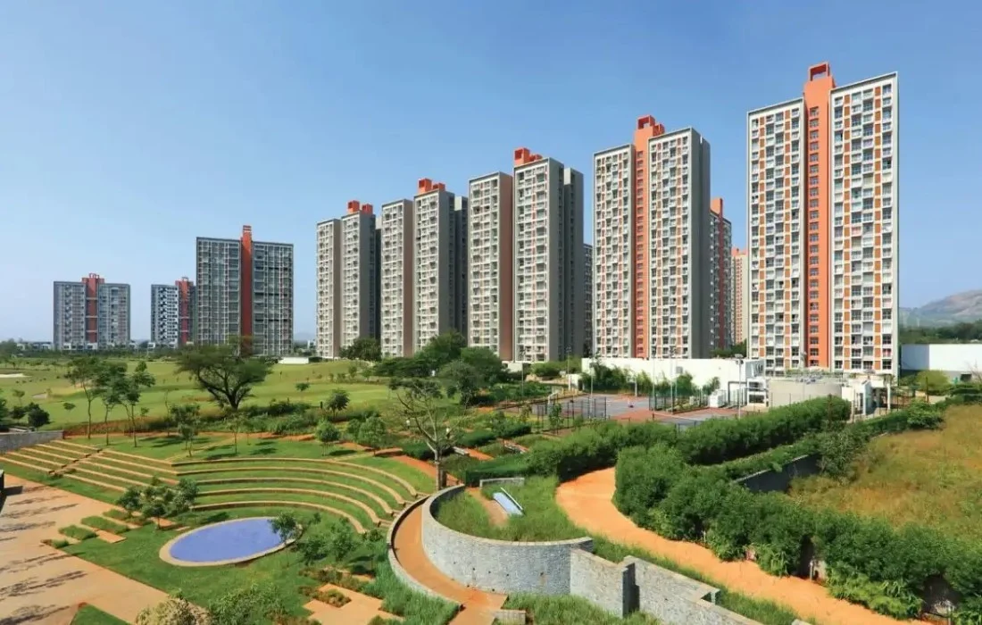 Top 10 Luxury projects in Pune