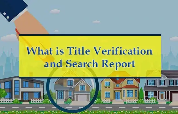 Property Title Investigation